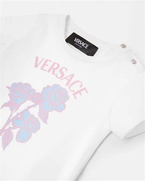 versace rose shirt|shirts that look like Versace.